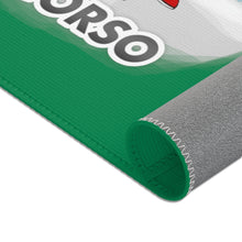 Load image into Gallery viewer, Cane Corso Best In Snow Area Rug