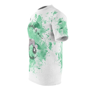 Komondor Pet Fashionista All Over Print Shirt