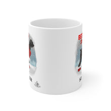 Load image into Gallery viewer, Giant Schnauzer Best In Snow Mug