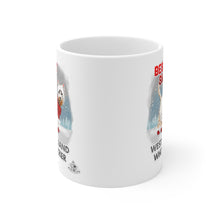 Load image into Gallery viewer, West Highland White Terrier Best In Snow Mug