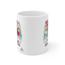 Load image into Gallery viewer, Berger Picard Best In Snow Mug