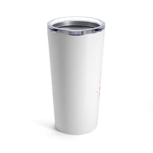 Load image into Gallery viewer, Miniature Bull Terrier Pet Fashionista Tumbler