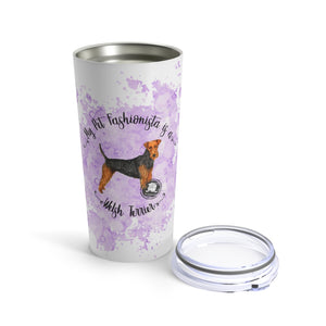 Welsh Terrier Pet Fashionista Collection