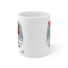 Load image into Gallery viewer, Great Dane Best In Snow Mug