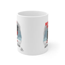 Load image into Gallery viewer, Affenpinscher Best In Snow Mug
