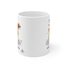 Load image into Gallery viewer, My American English Coonhound Ate My Homework Mug