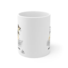 Load image into Gallery viewer, My Swedish Vallhund Ate My Homework Mug