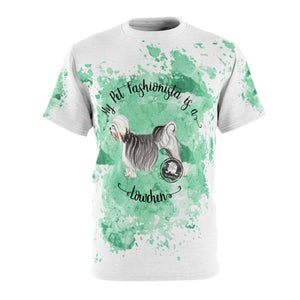 Lowchen Pet Fashionista All Over Print Shirt