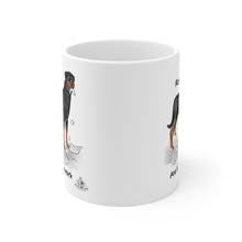Load image into Gallery viewer, My Rottweiler Ate My Homework Mug