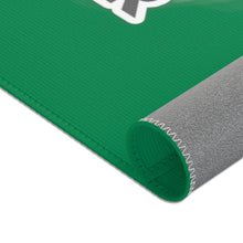 Load image into Gallery viewer, Black Cocker Spaniel Best In Snow Area Rug