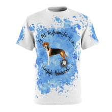 Load image into Gallery viewer, English Foxhound Pet Fashionista All Over Print Shirt