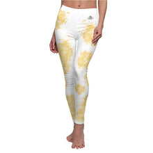 Load image into Gallery viewer, Yellow Splash Pet Fashionista Casual Leggings