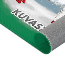 Load image into Gallery viewer, Kuvasz Best In Snow Area Rug