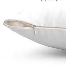Load image into Gallery viewer, My Schipperke Ate My Homework Square Pillow