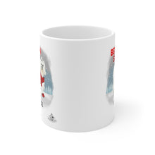 Load image into Gallery viewer, Maltese Best In Snow Mug