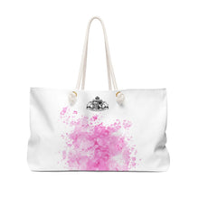 Load image into Gallery viewer, Smooth Fox Terrier Pet Fashionista Weekender Bag