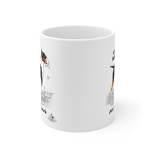 Load image into Gallery viewer, My Miniature Bull Terrier Ate My Homework Mug