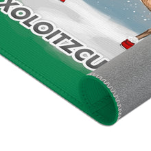 Load image into Gallery viewer, Xoloitzcuintli Best In Snow Area Rug