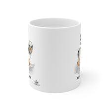 Load image into Gallery viewer, My Dandie Dinmont Terrier Ate My Homework Mug