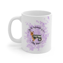 Load image into Gallery viewer, Silky Terrier Pet Fashionista Mug
