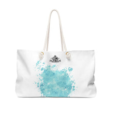 Load image into Gallery viewer, Wire Fox Terrier Pet Fashionista Weekender Bag