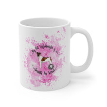Load image into Gallery viewer, Smooth Fox Terrier Pet Fashionista Mug