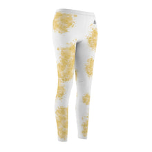 Load image into Gallery viewer, Yellow Splash Pet Fashionista Casual Leggings