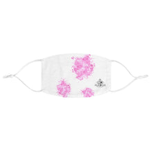 Load image into Gallery viewer, Pink Pet Fashionista Fabric Face Mask