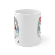 Load image into Gallery viewer, Standard Poodle Best In Snow Mug