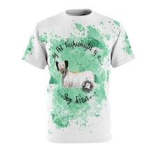 Load image into Gallery viewer, Skye Terrier Pet Fashionista All Over Print Shirt