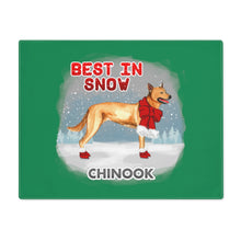 Load image into Gallery viewer, Chinook Best In Snow Placemat