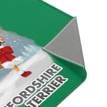 Load image into Gallery viewer, Staffordshire Bull Terrier Best In Snow Area Rug
