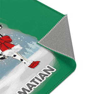 Dalmation Best In Snow Area Rug