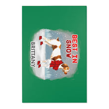 Load image into Gallery viewer, Brittany Best In Snow Area Rug