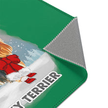 Load image into Gallery viewer, Silky Terrier Best In Snow Area Rug