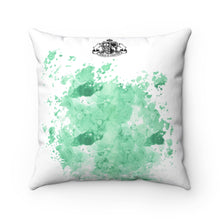 Load image into Gallery viewer, Irish Setter Pet Fashionista Square Pillow
