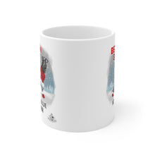 Load image into Gallery viewer, Kerry Blue Terrier Best In Snow Mug