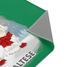 Load image into Gallery viewer, Maltese Best In Snow Area Rug