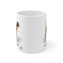 Load image into Gallery viewer, My Plott Hound Ate My Homework Mug