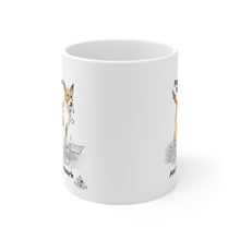 Load image into Gallery viewer, My Portuguese Podengo Pequeno Ate My Homework Mug