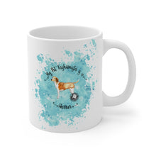 Load image into Gallery viewer, Harrier Pet Fashionista Mug