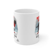 Load image into Gallery viewer, Black Russian Terrier Best In Snow Mug