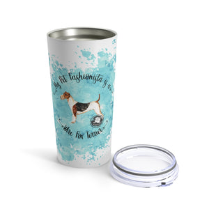 Wire Fox Terrier Pet Fashionista Collection