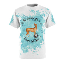 Load image into Gallery viewer, Cirneco Dell&#39;Etna Pet Fashionista All Over Print Shirt