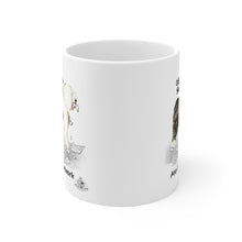 Load image into Gallery viewer, My Old English Sheepdog Ate My Homework Mug