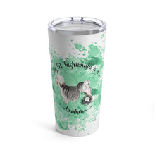 Load image into Gallery viewer, Lowchen Pet Fashionista Tumbler