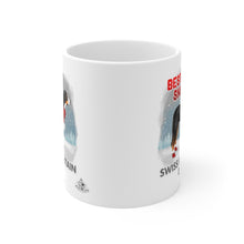 Load image into Gallery viewer, Swiss Mountain Dog Best In Snow Mug