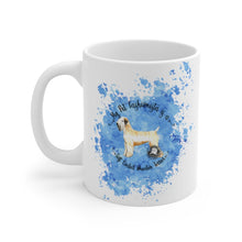 Load image into Gallery viewer, Soft Coated Wheaten Terrier Pet Fashionista Mug