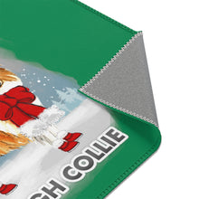 Load image into Gallery viewer, Rough Collie Best In Snow Area Rug