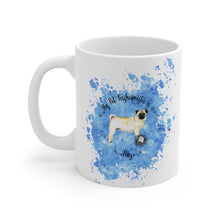 Load image into Gallery viewer, Pug Pet Fashionista Mug
